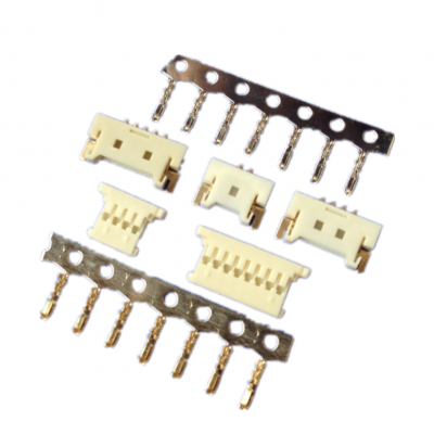 港北HX12503-(1.25超薄 SMT/51146、53780)- 贴片式连接器(1.25mm)